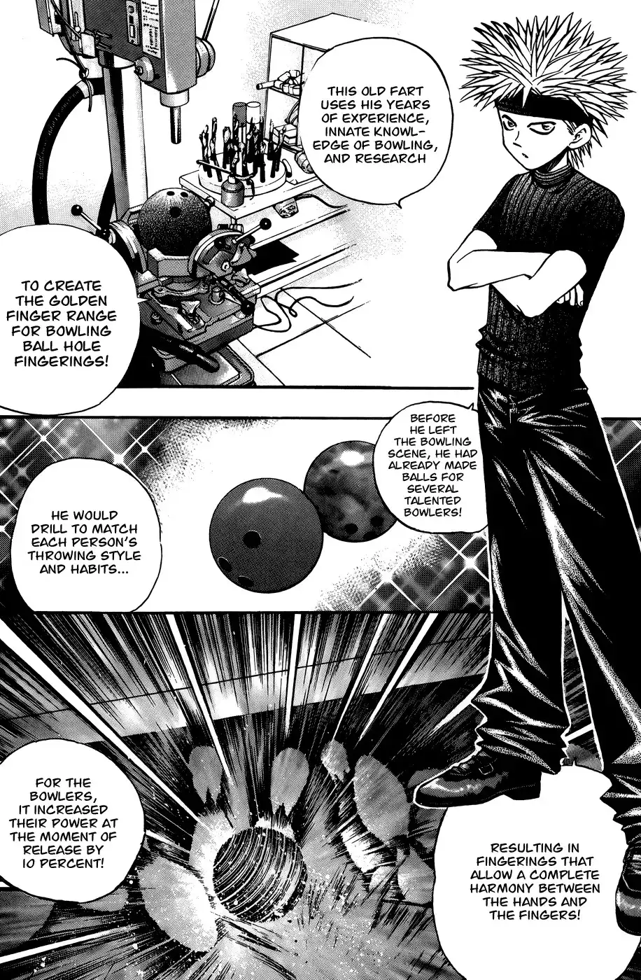 Bowling King Chapter 168 15